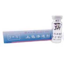 Лидер продаж 1 шт. Постоянный татуировки макияж Цвет проникающими для бровей и макияж губ