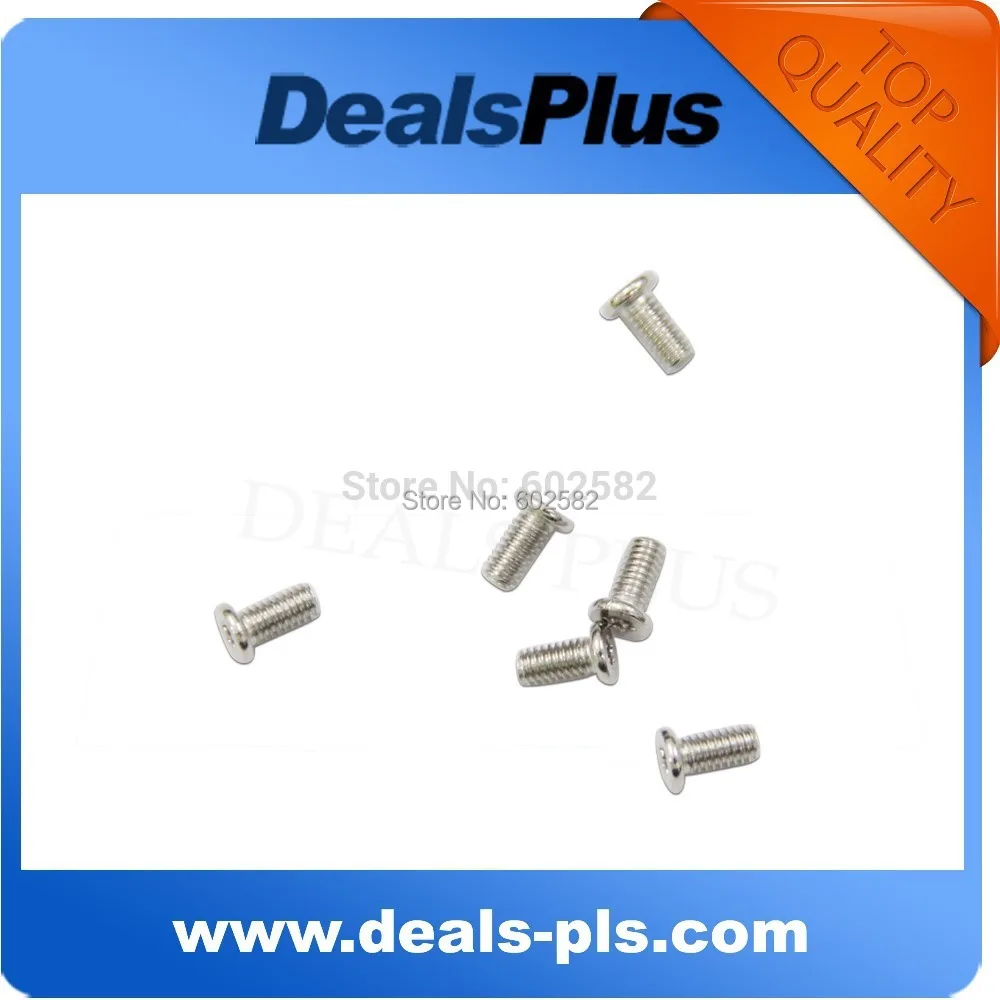 

NEW 6pcs /set LCD Hinge Screws For Macbook Pro A1278 A1286 A1297