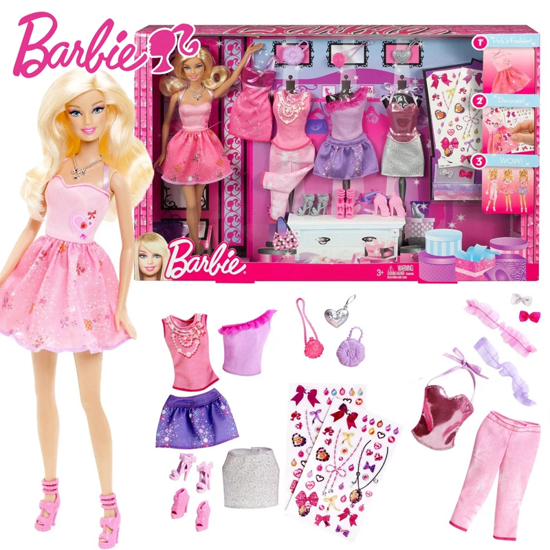 barbie clothes for little girls