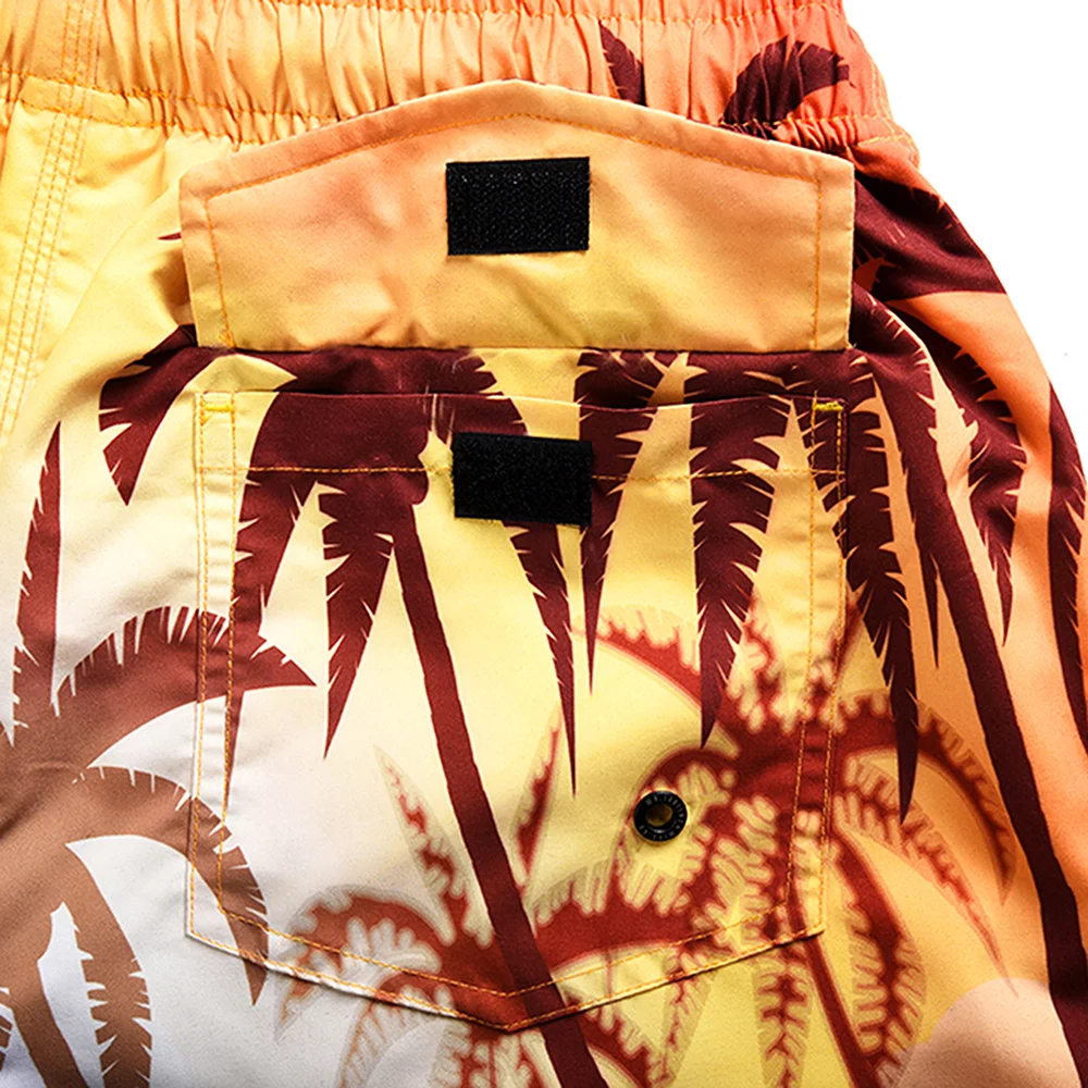 Quick Dry Board Shorts for Men AIMPACT (11)