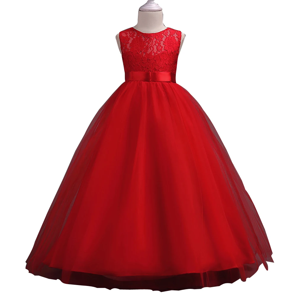ball gown for 10 year girl