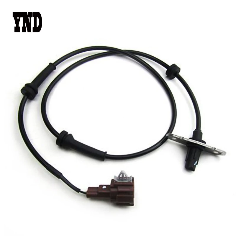 ABS Wheel Speed Sensor REAR LEFT Fit NISSAN NAVARA D40 4WD VQ40DE YD25DDTI AT MT 47901 EB300ABS