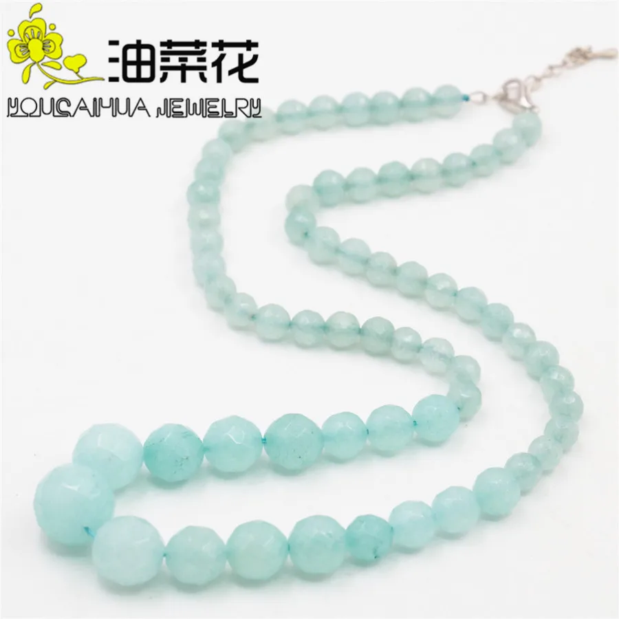 tie diy waist on beads Round Beads Stone Necklace Beautiful 14MM DIY Necklace 6 Jewelry Amazon Green Chalcedony Fashion tie diy waist on beads Round Beads Stone Necklace Beautiful 14MM DIY Necklace 6 Jewelry Amazon Green Chalcedony Fashion