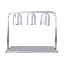 3 лампы для подогрева пищи нагревательный элемент пищевая лампа оборудование для продовольственного магазина