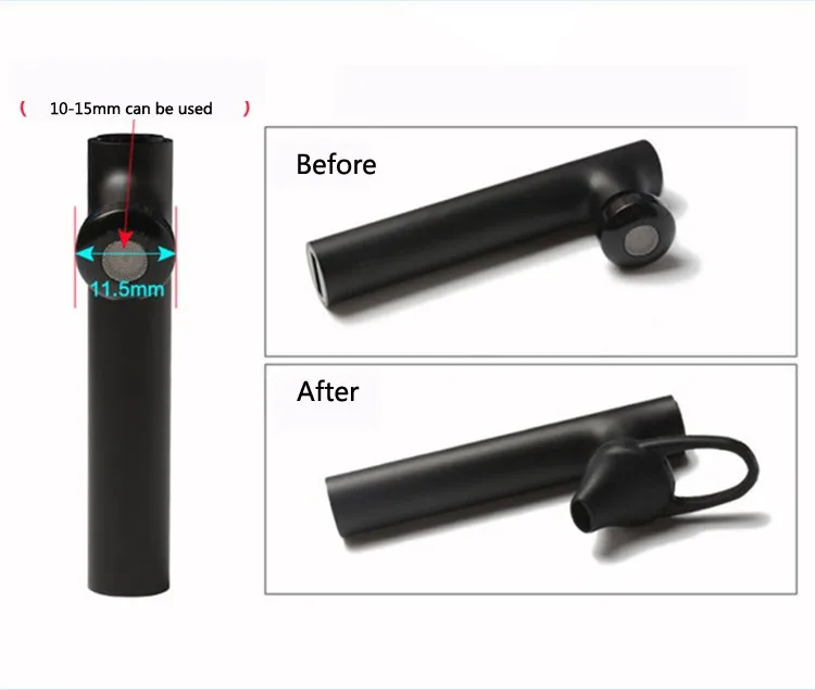 bluetooth earphone silicone ear pads