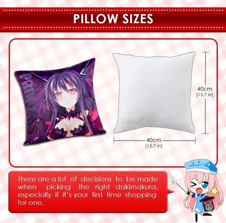 New Kuroko Tetsuya Anime Dakimakura Japanese Hugging Body Pillow Cover GZF160