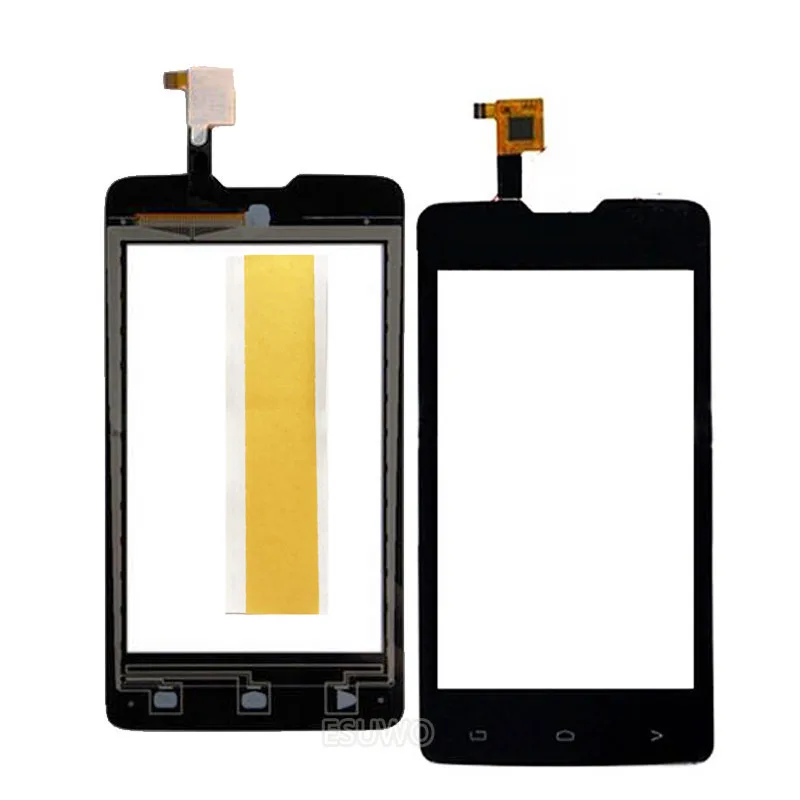 Phone Touch Sensor For Fly IQ449 Touch Screen Digitizer Panel