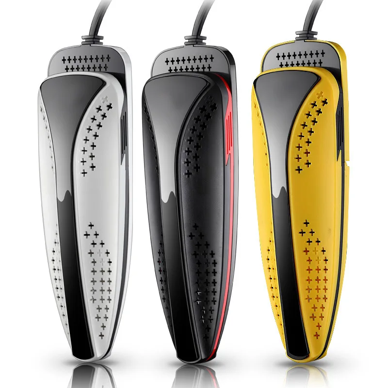 LUCOG 220V Baked Electric Shoe Dryer Deodorant Boot Heater Anti-bacterial Dehumidify Shoes Dryer Sterilizer Boot