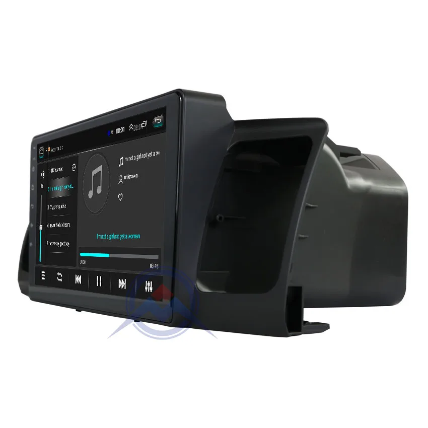 Clearance ZOHANAI 2.5D Screen Android car dvd player For Toyota Corolla E120 BYD F3 multimedia player stereo GPS radio navigation 5