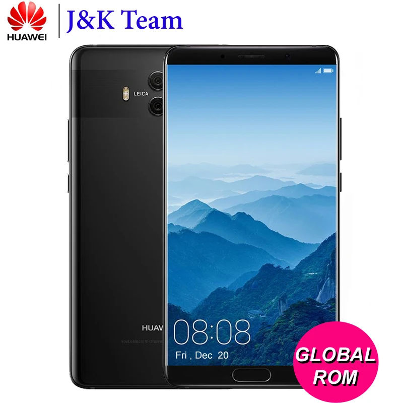 global firmware huawei mate