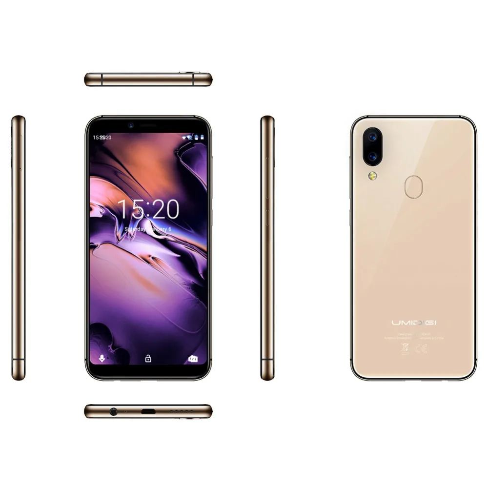 UMIDIGI A3 Global Band 5.5\ UMIDIGI A3 Global Band 5.5\