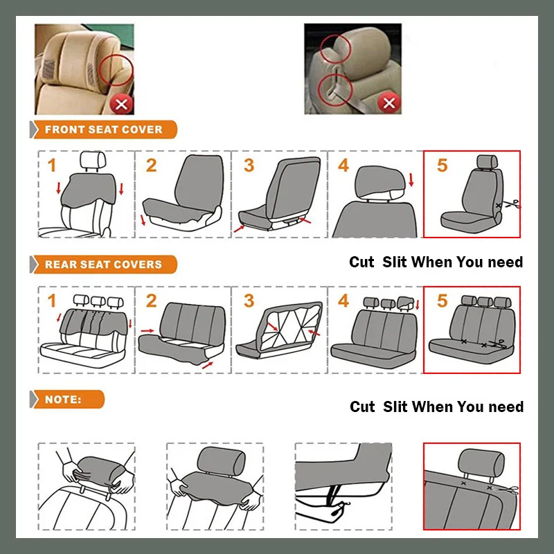 AUTOYOUTH-Car-Seat-Covers-Full-Set-Universal-Fit-Seat-Protectors-Fashion-Car-Accessories-Tire-Tracks-Car
