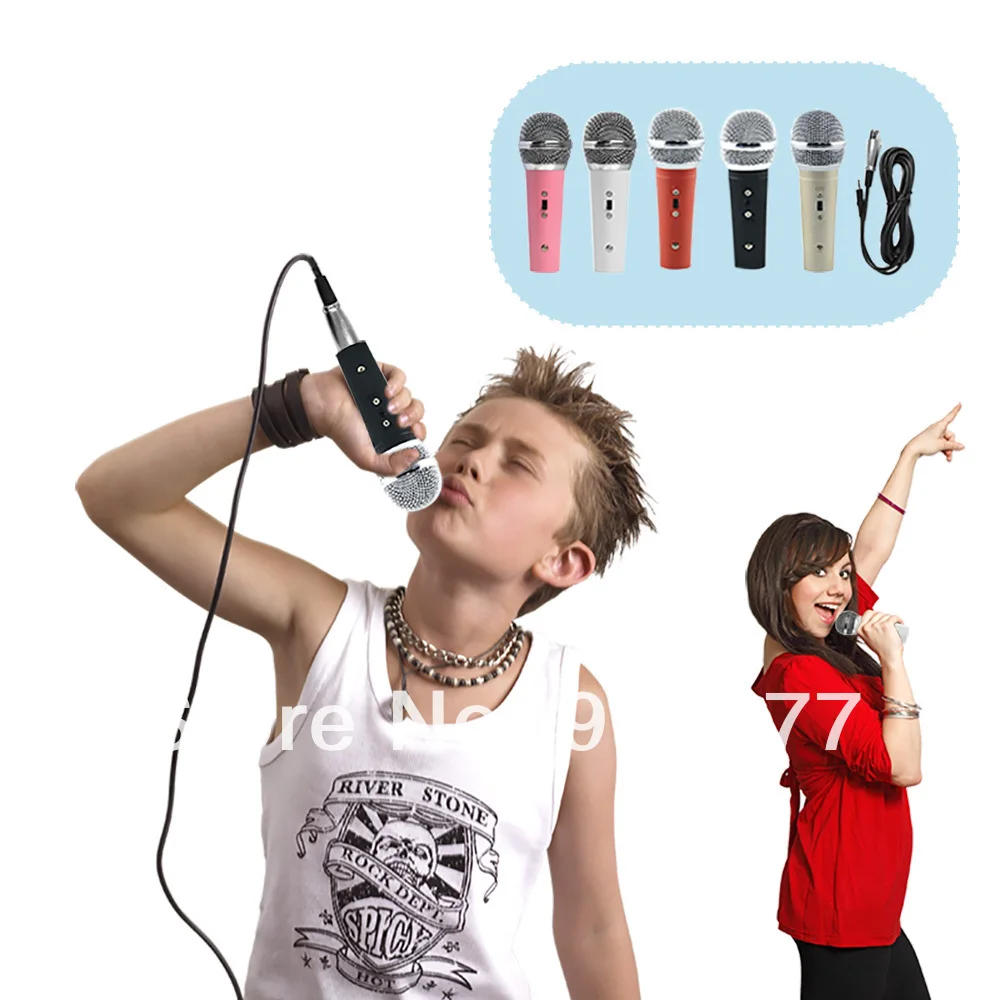 toddler singing microphone