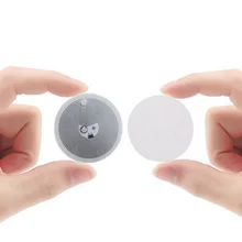 100 шт. Высокое качество nfc 213 меток NFC наклейки самоклеющиеся этикетки с защитной пленкой NFC Forum Тип 2 Пометить все NFC телефона доступны