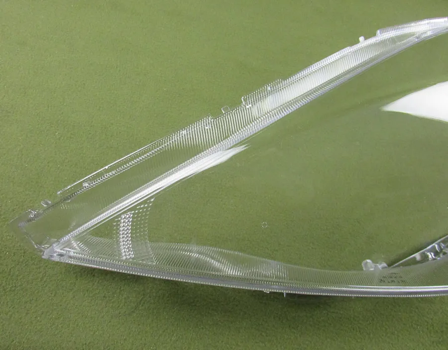 Корпус фары абажур фары крышка лампы фары стекло оболочка для Mazda 5 M5 1 шт