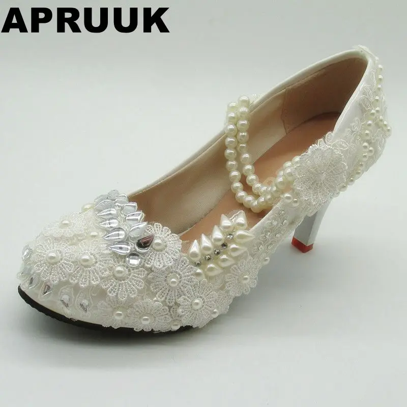 best wedding pumps