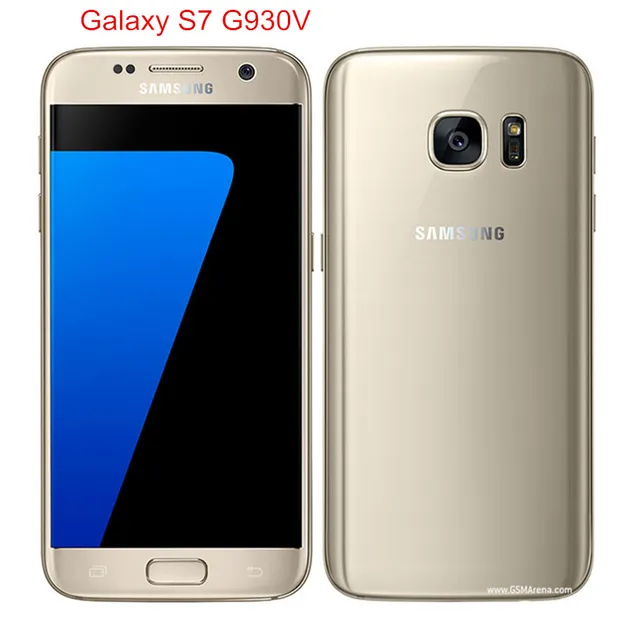 Samsung Galaxy S7 G930V Original Unlocked LTE Android Mobile Phone Quad ...