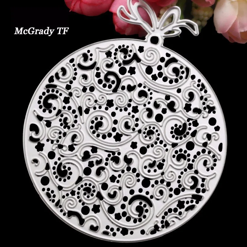 Metal Die Cutting Dies Metal Cutting Dies Stencils Decorative Christmas