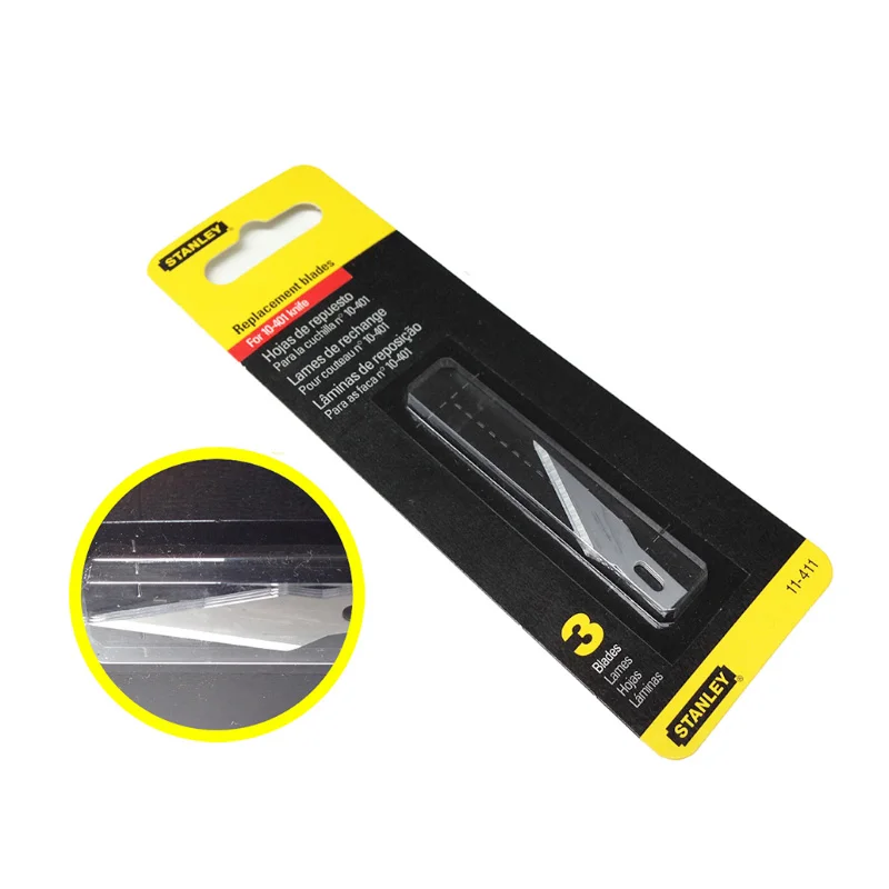 11-411 hobby knife blades pk