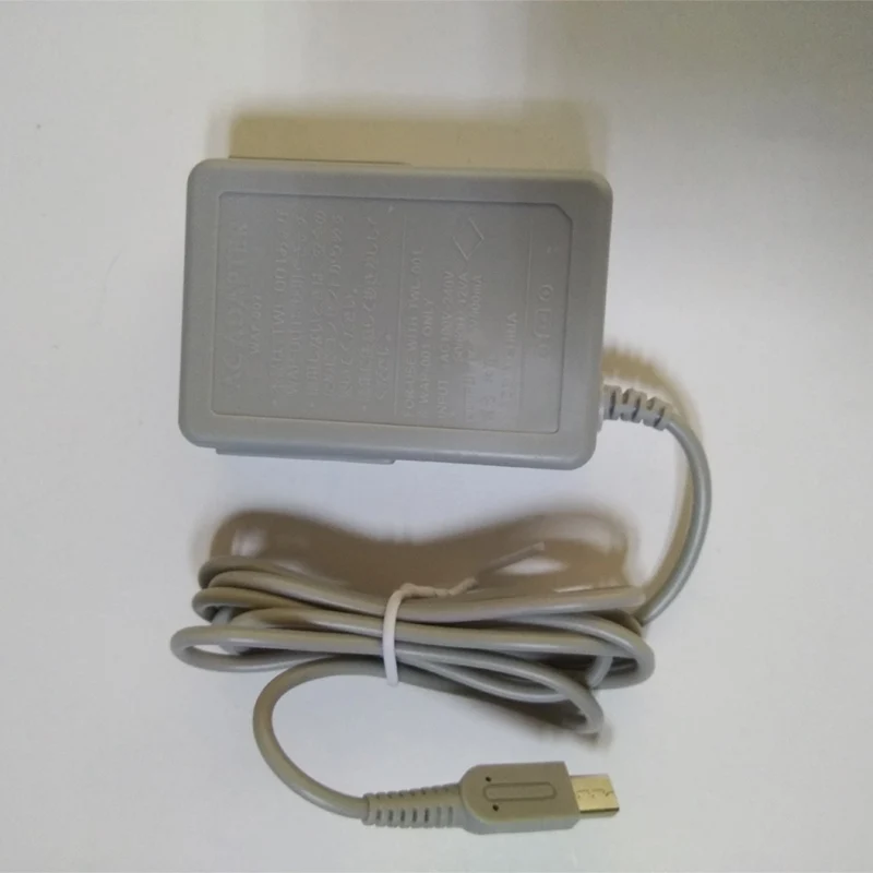 Power Supply Adapter For Nintendo 3DS