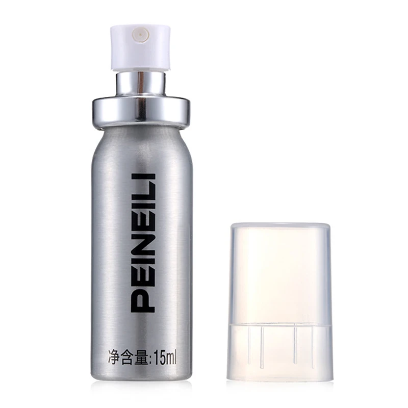 10PCS PEINEILI Delay Spray Male Anti Premature Ejaculation Prolong 60 Minutes Big Dick Enlargment Spray Cock Erection Enhance