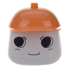 Cute Mini USB Air Mist Humidifier for Bedrooms, Living Rooms,Car,Home and Office orange