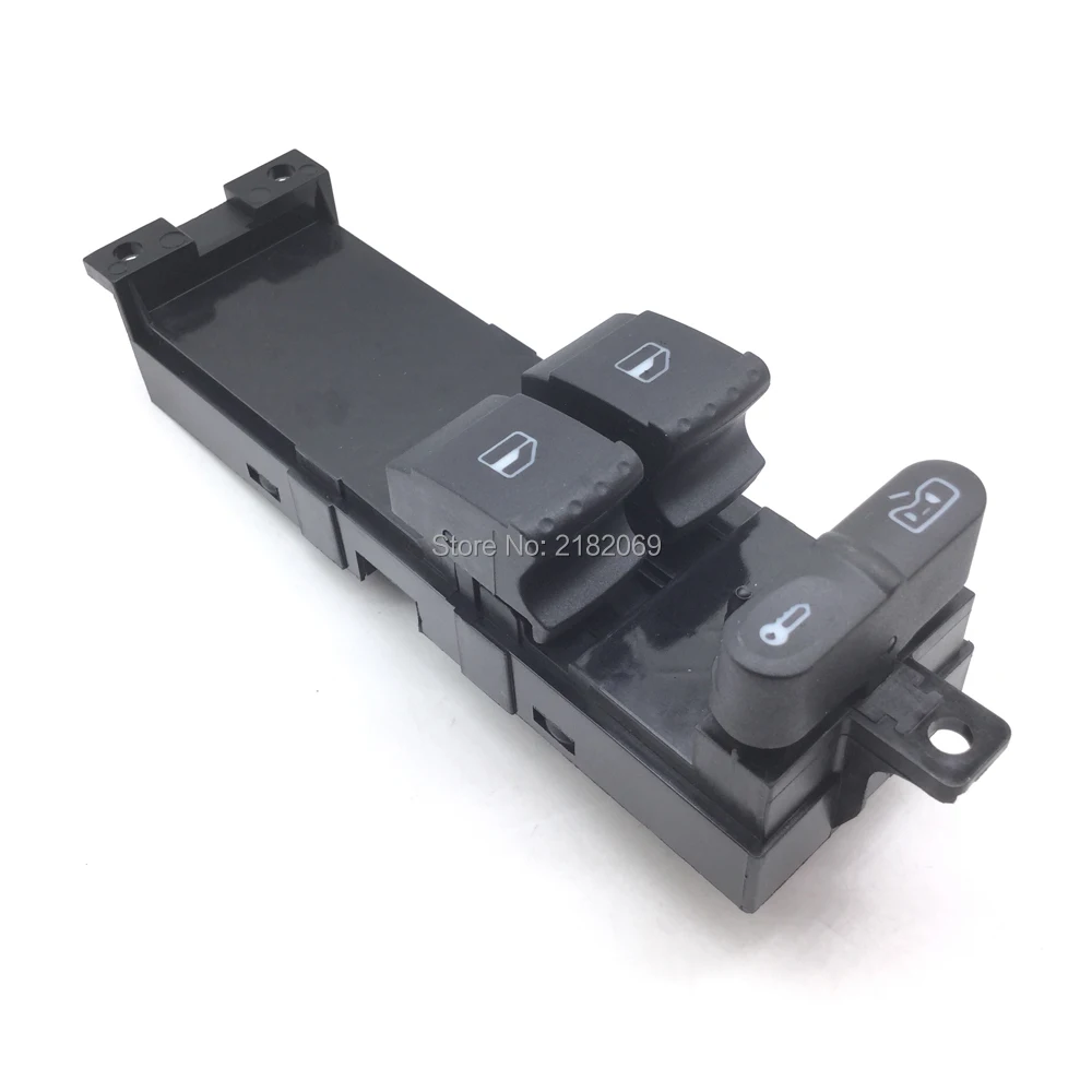 Электрический выключатель на окно для VW Bora Golf MK4 Passat 3B/3BG Seat Leon1 Toledo2 SKODA Fabia Octavia