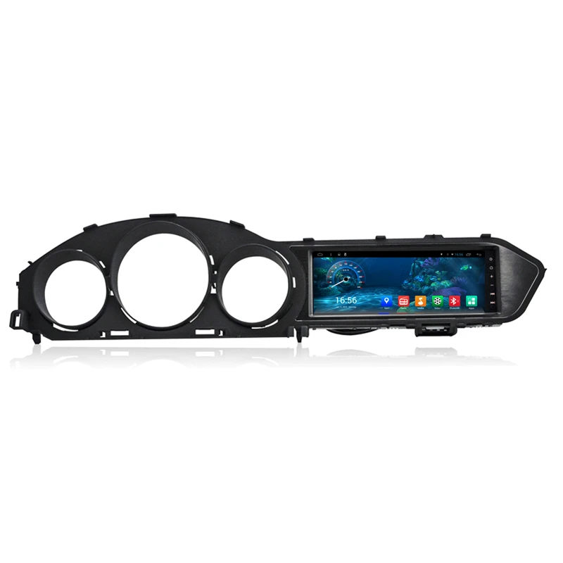 Головное устройство Автомобильное на Android 8 дюйма для Mercedes Benz C180 C200 C230 C300 W204|head