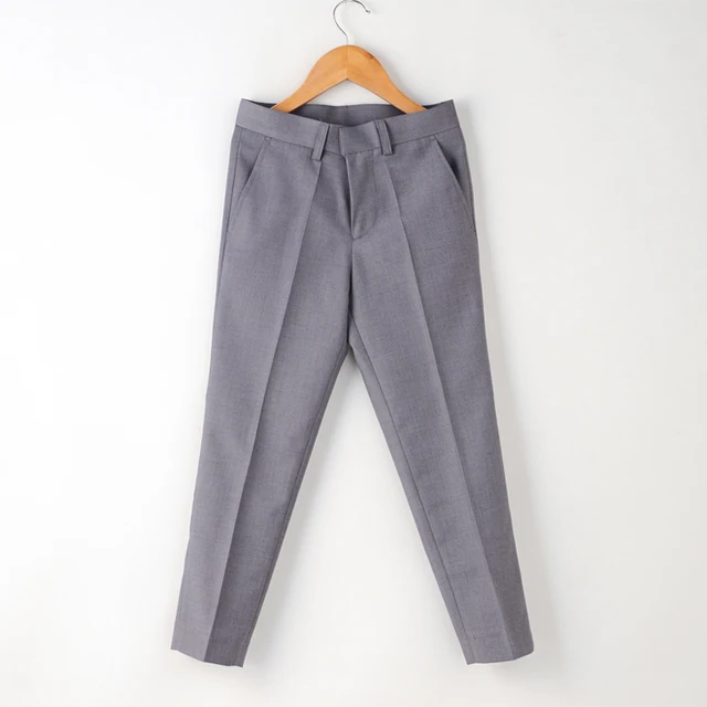 Boys Pants Children Kids Formal Trousers Boys Suit Pants for Wedding