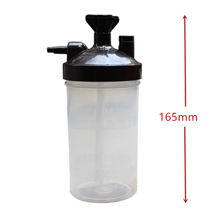 

yuwell oxygen concentrator generator oxygen making machine humidifier cup applicable to 7F-1 7F-3 7F-3A 7F-5/A 8F-3 8F-3CW 9F-3