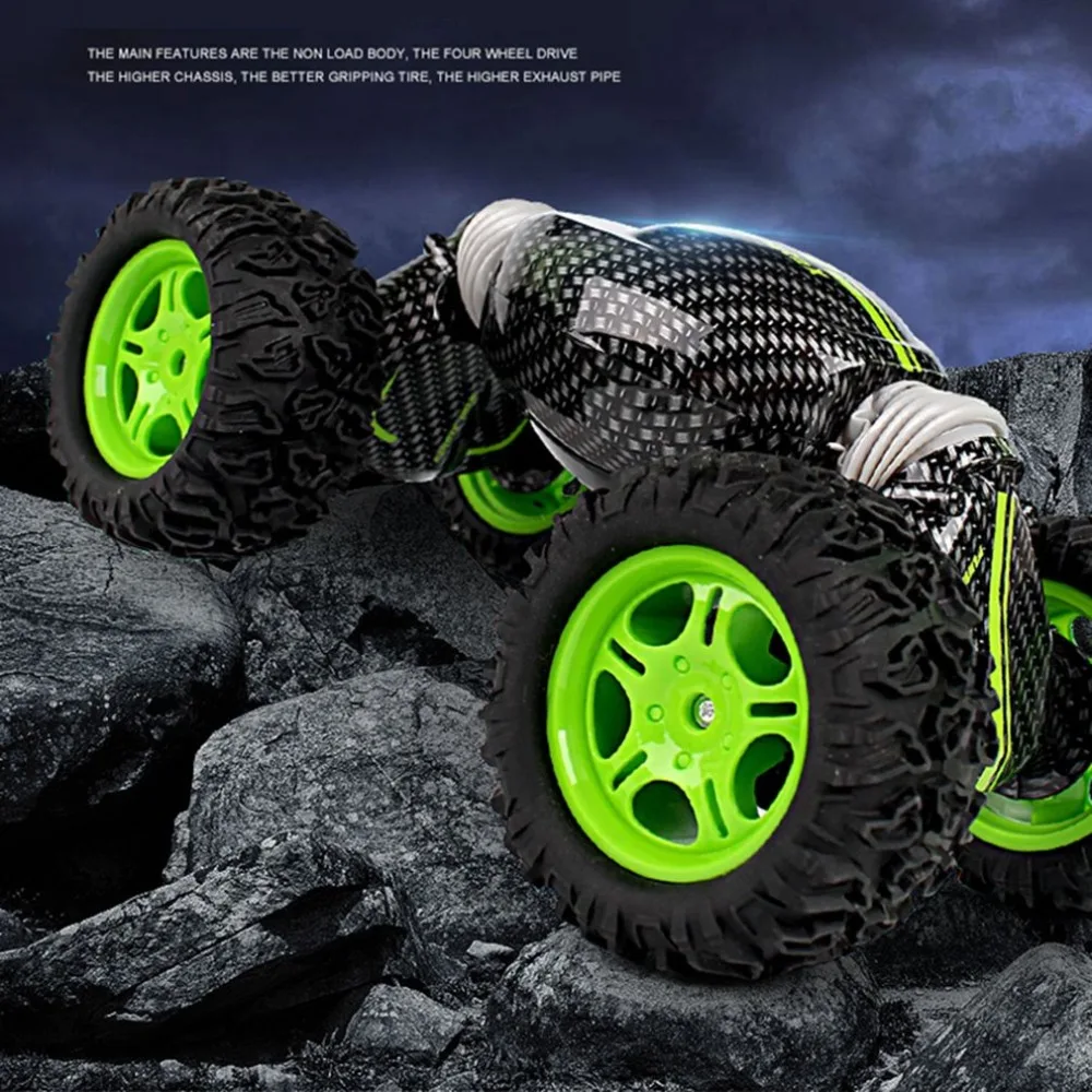 

OCDAY mini RC car Remote Control 2.4G Off-road Torque High-speed Toy Car
