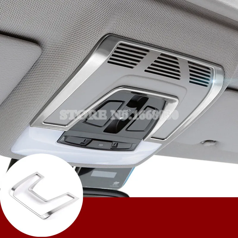 

Inner Front Reading Light Cover Trim For BMW 3 4 Series F30 F31 F32 F34 2013-2018