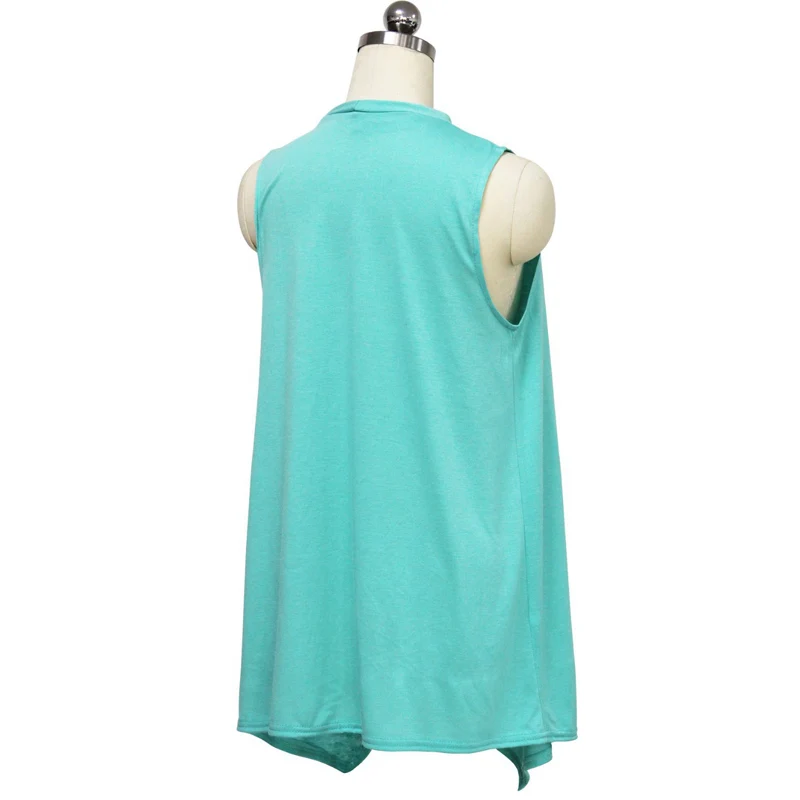 XYLXJQ 2017 New Summer Women Vest Casual Waistcoat Colete Feminino Plus Size Long Sleeveless Cardigan Women Outerwears HQ032 XYLXJQ 2017 New Summer Women Vest Casual Waistcoat Colete Feminino Plus Size Long Sleeveless Cardigan Women Outerwears HQ032