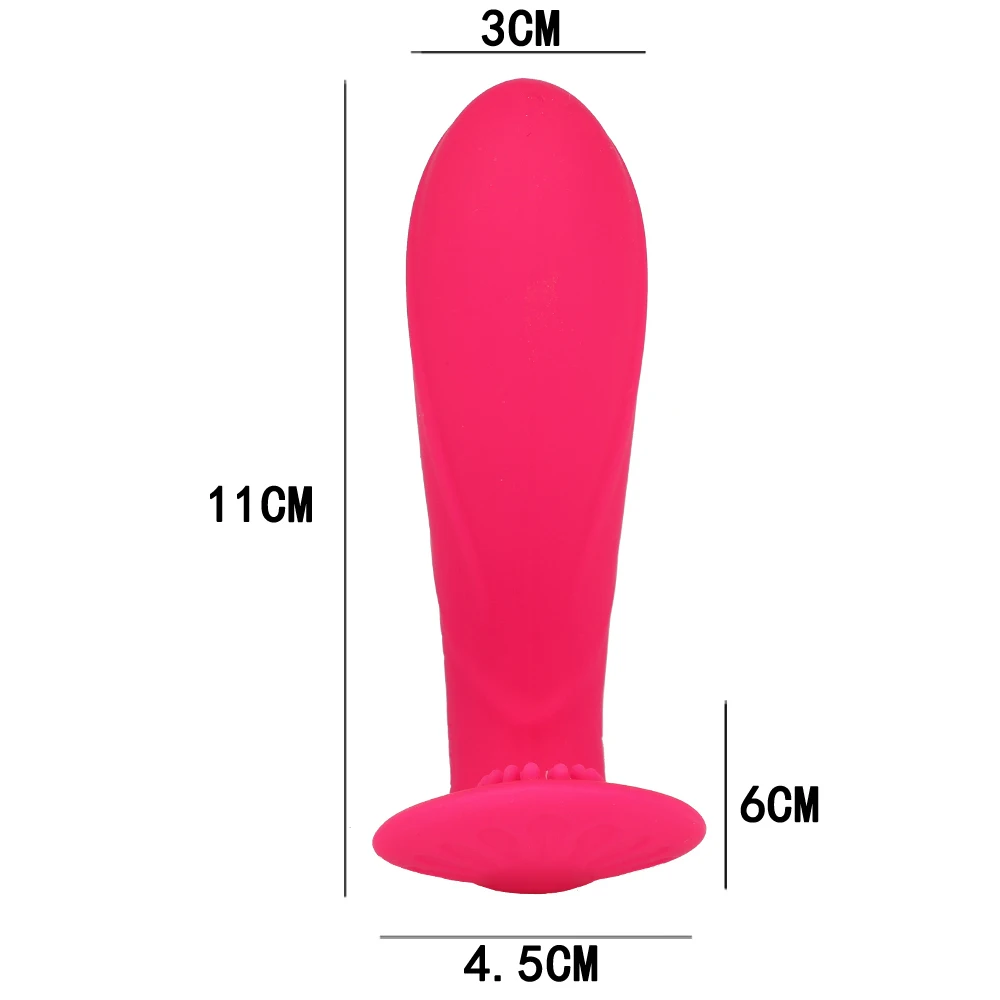 Wireless Remote Strap on Dildo Vibrator For Women Clitoris Massage Vagina G spot Stimulation Panties Vibrator Sex Toy for Woman (14)