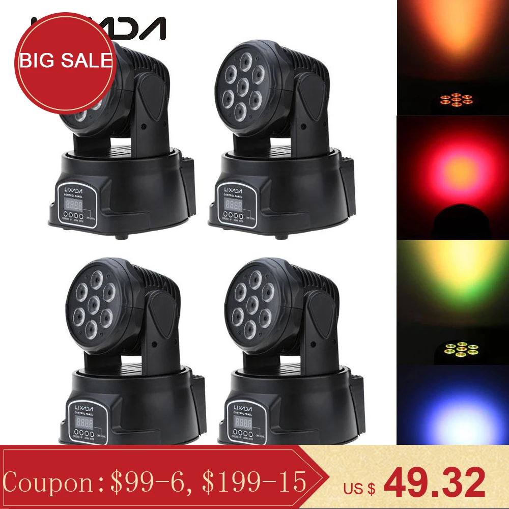 Strobo Disco Light Using Standard Tube Lamp Tl