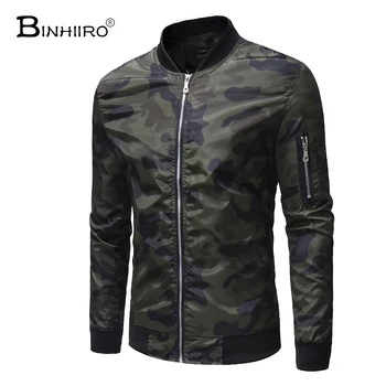 

2018 Spring Autumn Casual Solid Fashion Slim Bomber Jacket Men Overcoat Baseball Jackets Men's streetwear Jacket 4xl Top D888