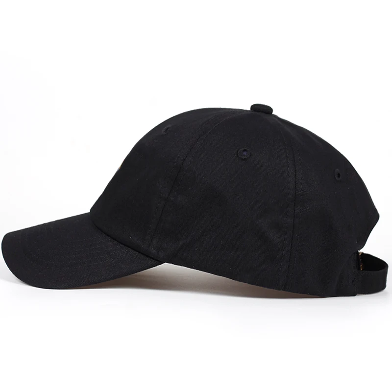قبعة بيسبول عالية الجودة للجنسين الرجال النساء العلامة التجارية القطن قوس قزح Snapback القبعات الهيب هوب قبعات أبي قبعة العظام جاروس