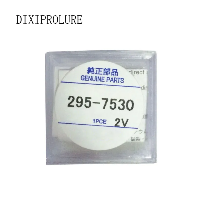 

1PCS 295-7530 CTL621F Solar cell Batteries for Photokinetic Watches