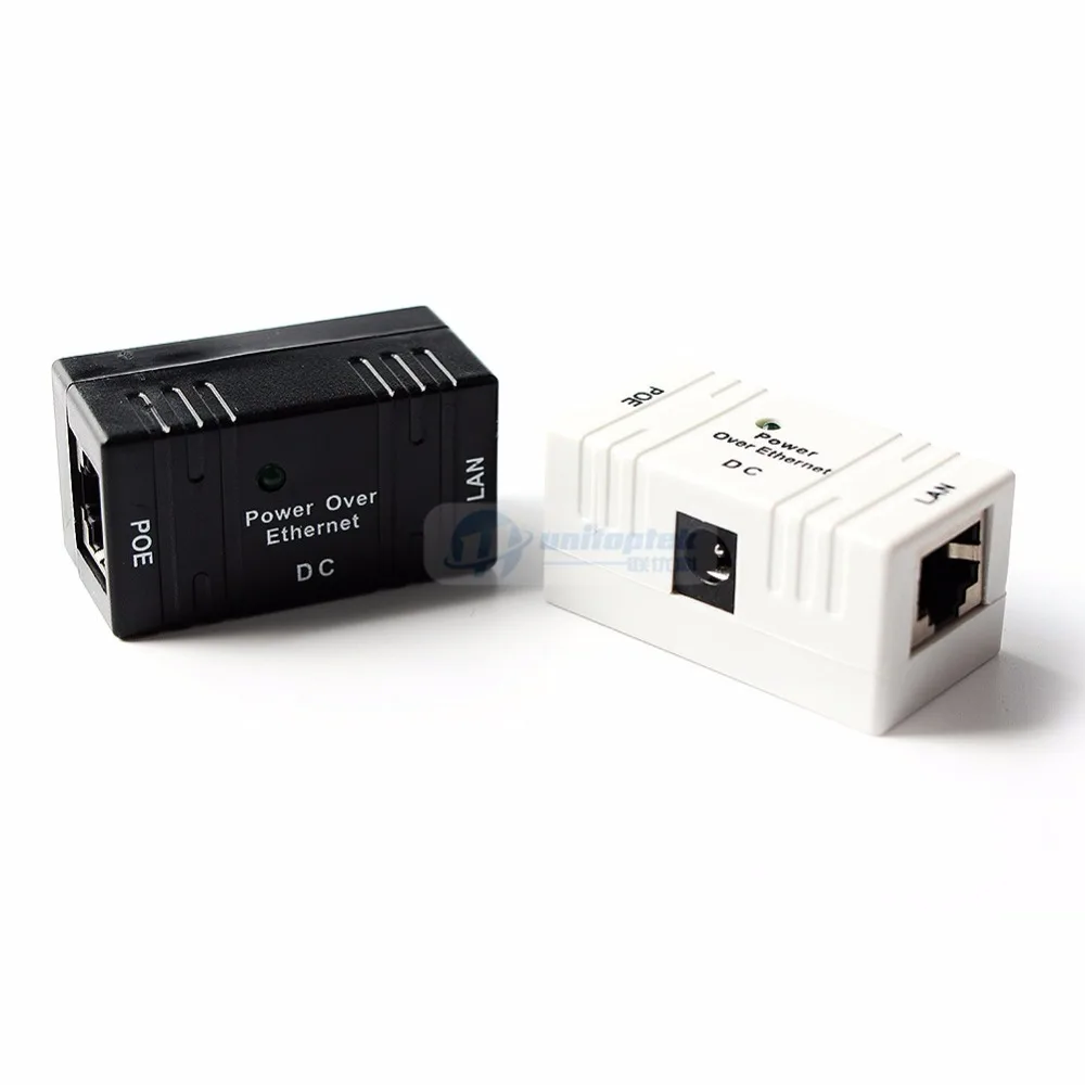 10 100Mbps Power Splitter