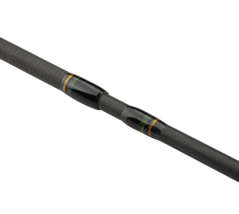 Rosewood 2 Top Tips Fishing Rod Spinning Travel Ultra Light 1.8m UL Lure Fishing Rod 3 Sections Carbon Fiber Spinning Rods Pole  (2)