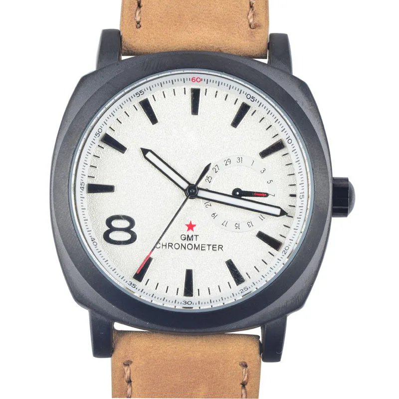 

Men's Fashion&Casual Wrist Watch 2017 New Fashion Militrary Watch Relogio Masculino Montre Homme