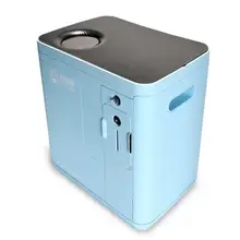 Бытовой оксигенератор кислородный распылитель все-в-одном машина анион кислородный консентрактор ZY-804