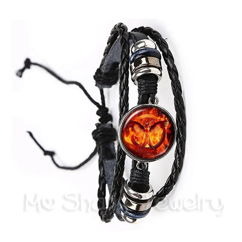 firefighter rope bracelet