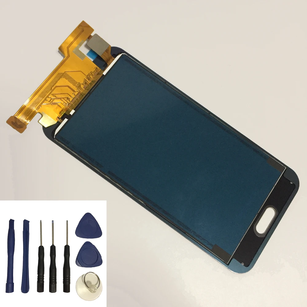 Для Samsung Galaxy J2 2015 J200 J200F J200Y J200H сенсорный экран дигитайзер + ЖК-дисплей Панель