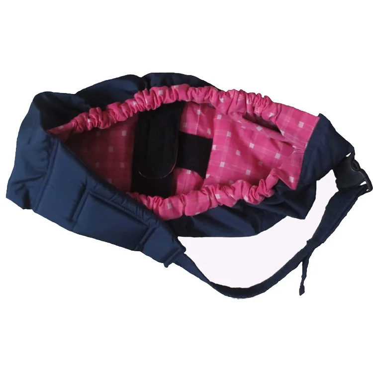 Ergonomic Baby Carrier Backpack Infant Baby Wrap Sling Cotton Kangaroo Baby Carrier for newborn Breast-feed Sling Carrier Pouch