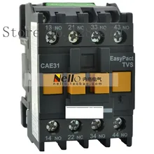 [ZOB] подлинности тип контактора реле CAE31M5N AC220V/50Hz 3 открыт 1 закрыт-10 шт./лот