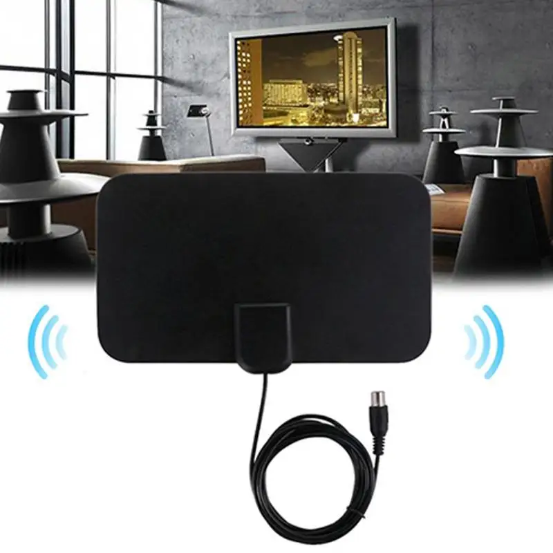 Aliexpress.com : Buy Mini Black portable Flat Indoor HD
