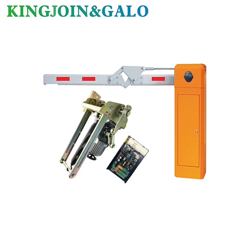 

Single arm baffle operator, high quality mechanical 90 degree baffle