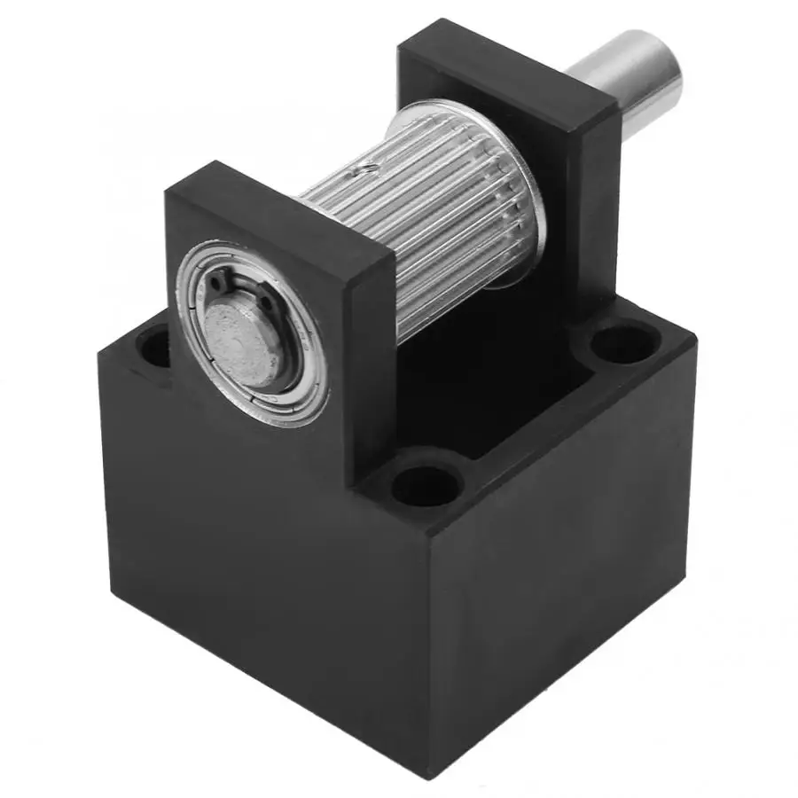 Reduction Tensioner Pulley Synchronous Wheel Fastener Mounting Bracket Support Gear Base