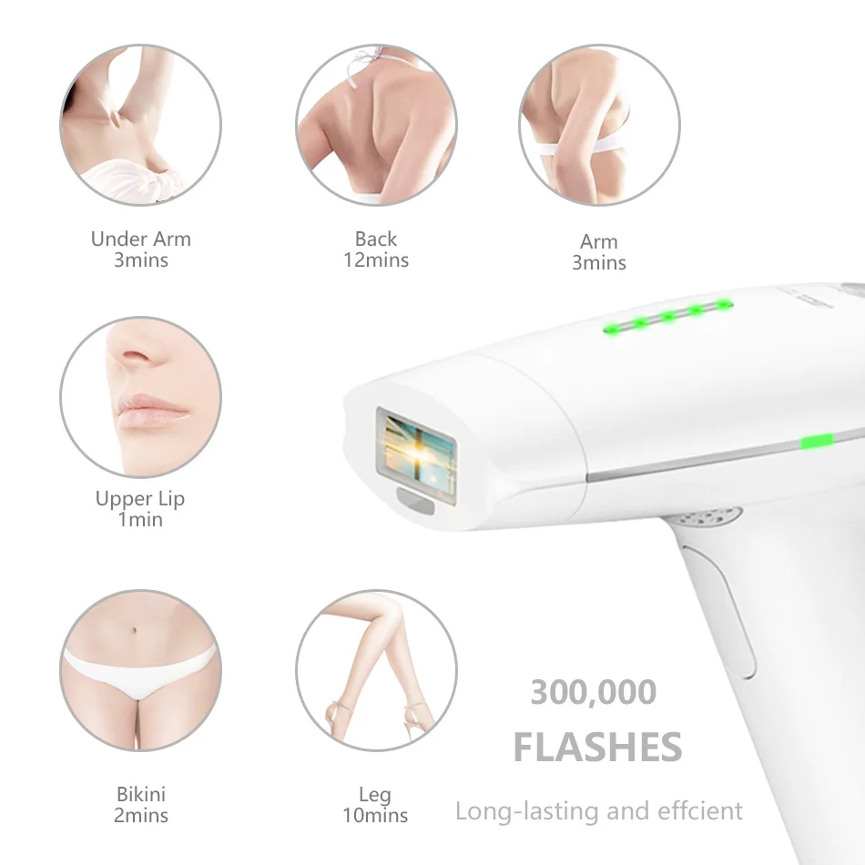 laser hair trimmer machine